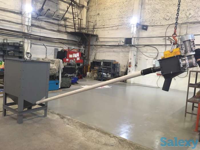 Гибкие транспортеры, гибкие шнеки, фотография 2