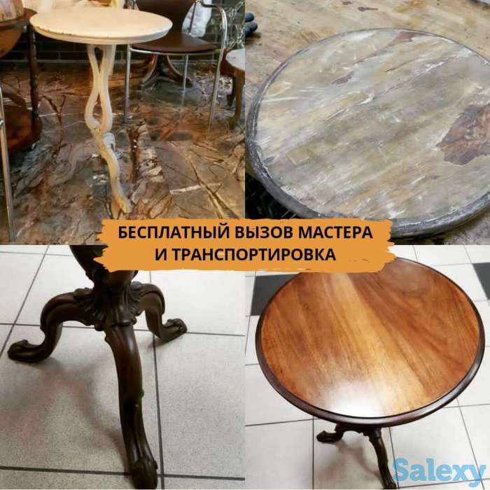 Реставрация мебели, фотография 2