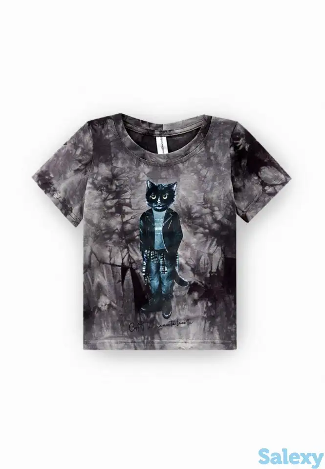 Футболка manii'ta lacitta, фотография 1