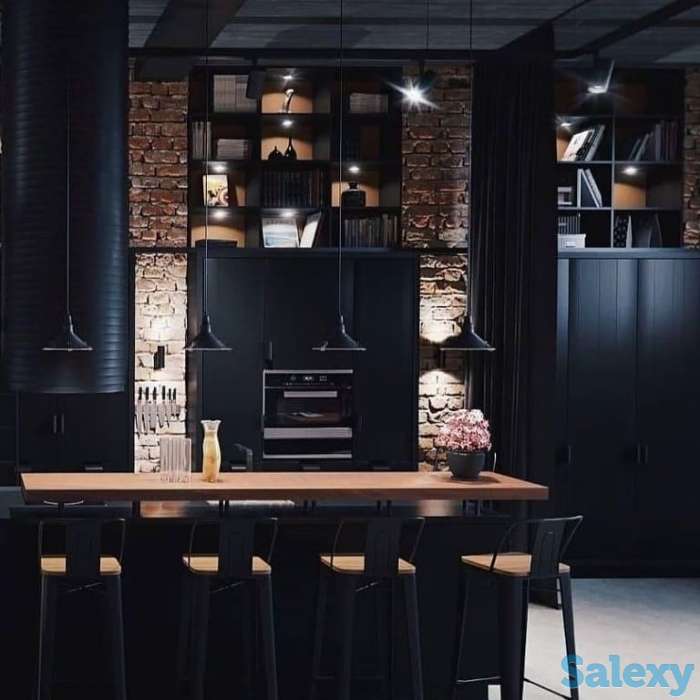 Изготовления лофт мебели, фотография 1