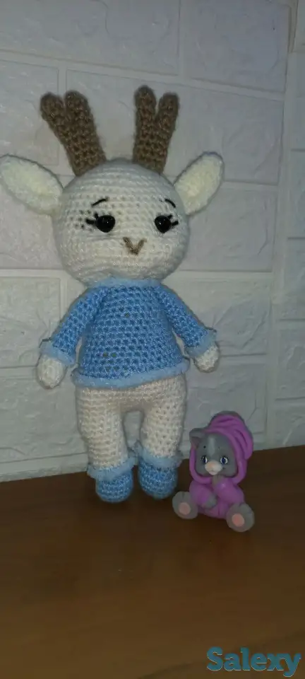 Мягкая игрушка, фотография 2