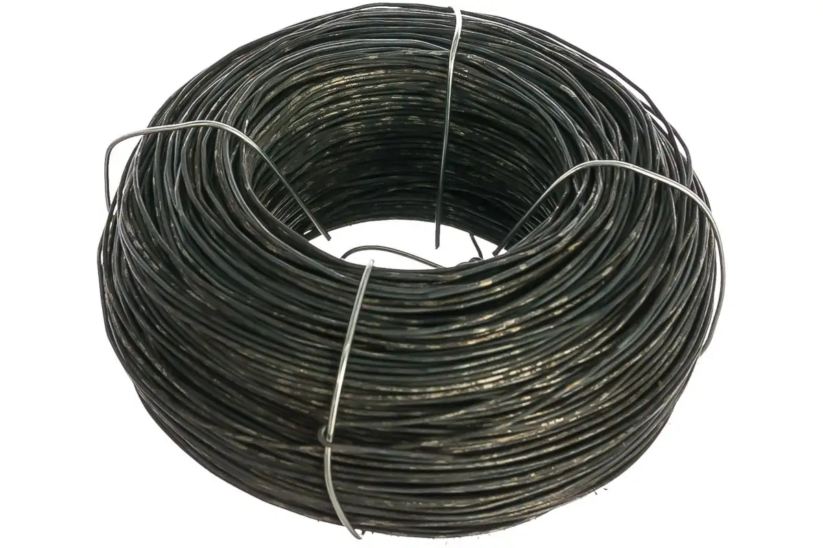 Проволока вязальная 1.2, фотография 1