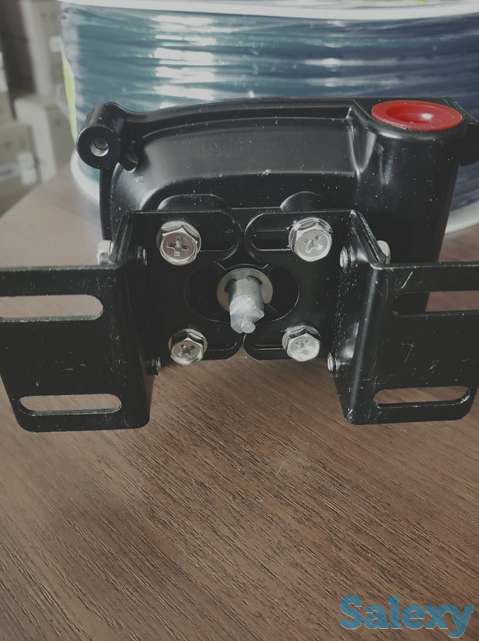 Концевой выключатель клапана-бабочки., фотография 6