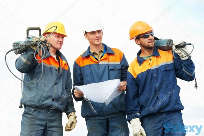 строительная организация выполнит широкий спектр строительно-монтажных и отделочных работ любой сложности., фотография 1