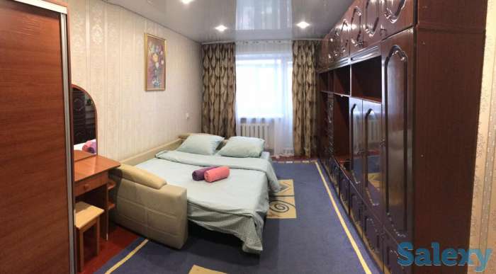 Уютная квартира в центре, ул. Крылова 88, фотография 2