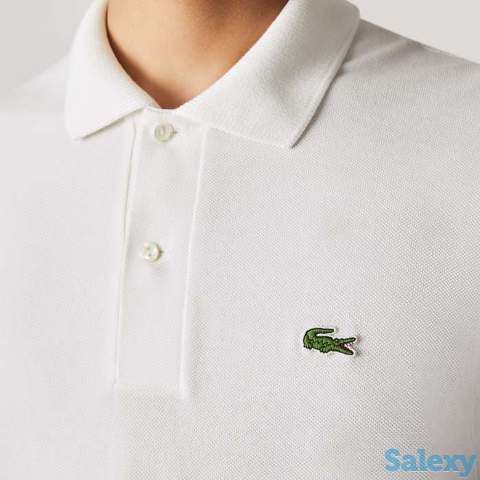 Поло lacoste unisex, фотография 3