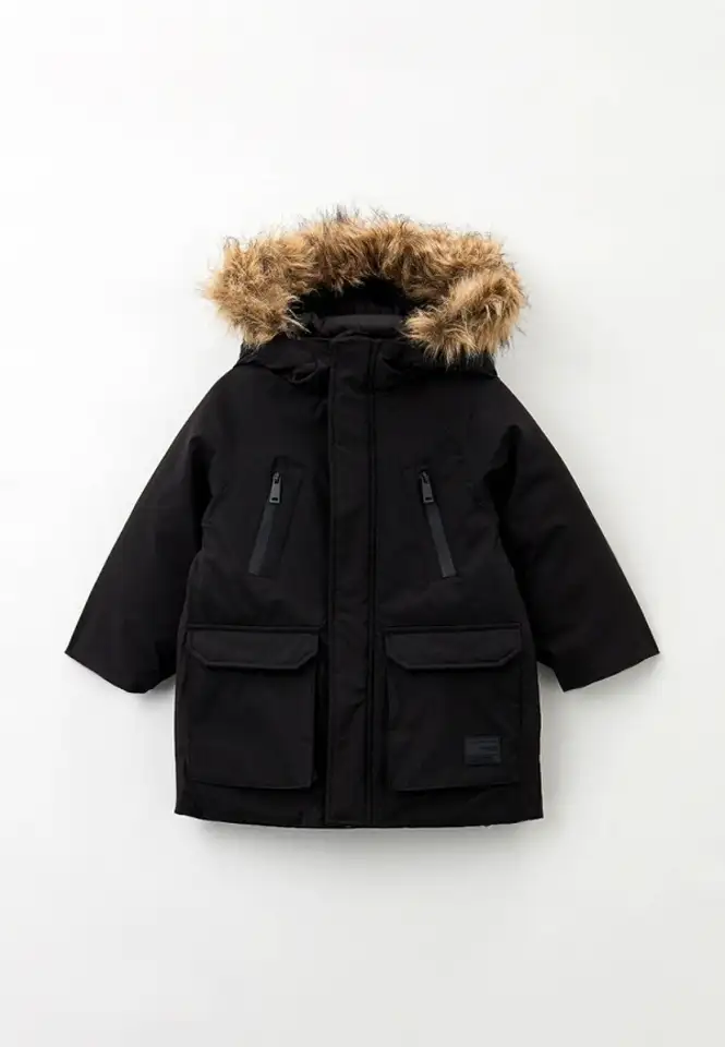 Куртка утепленная sela, фотография 1