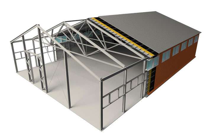 Ангары, фотография 5