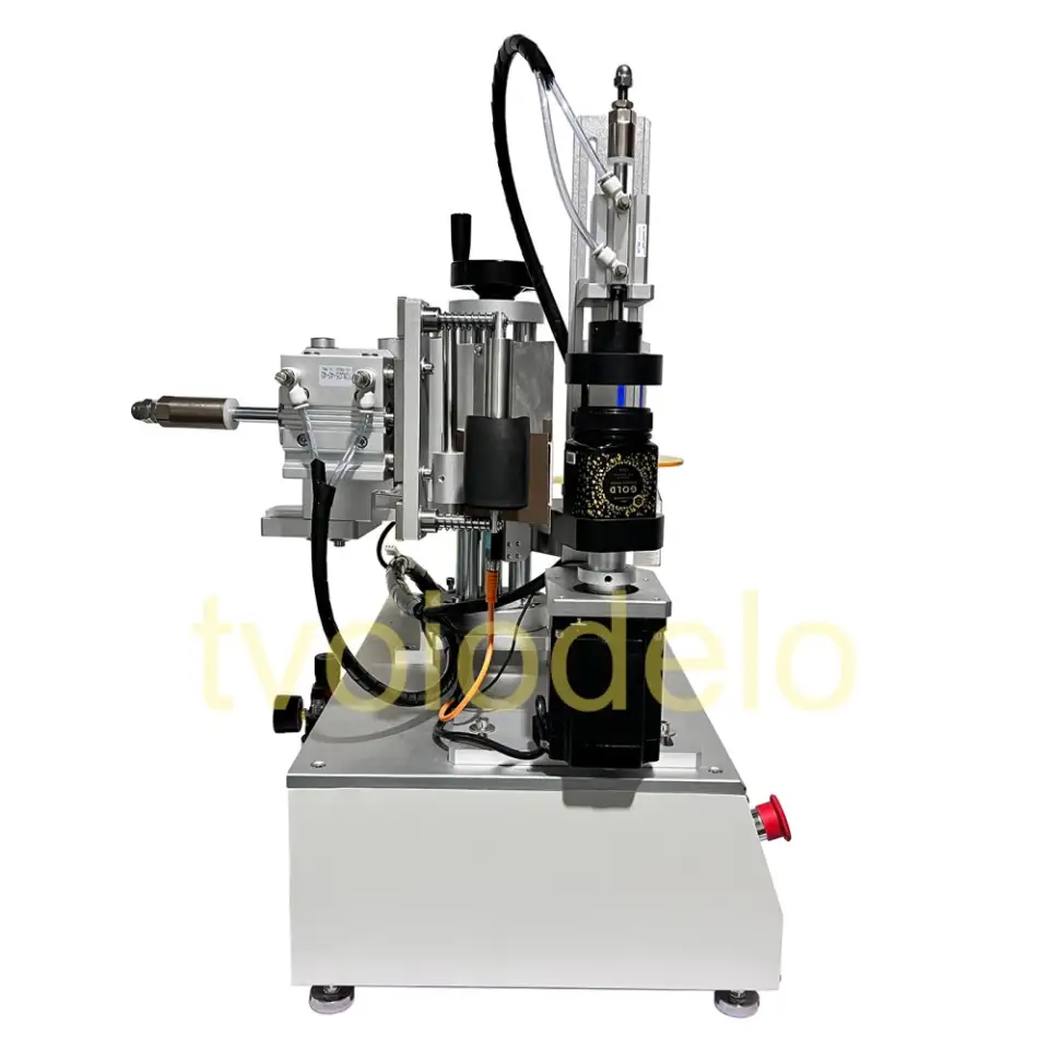 Полуавтоматический этикетировщик для многогранной тары, фотография 4