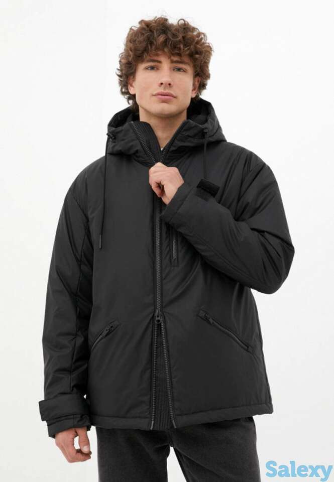 Куртка утепленная finn flare, фотография 1