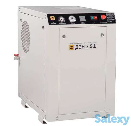 Компрессор винтовой ДЭН-18Ш-Р (900л), фотография 2
