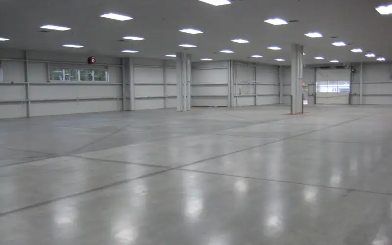 Стяжка , бетонные полы, упрочнённые бетонные полы, фотография 1