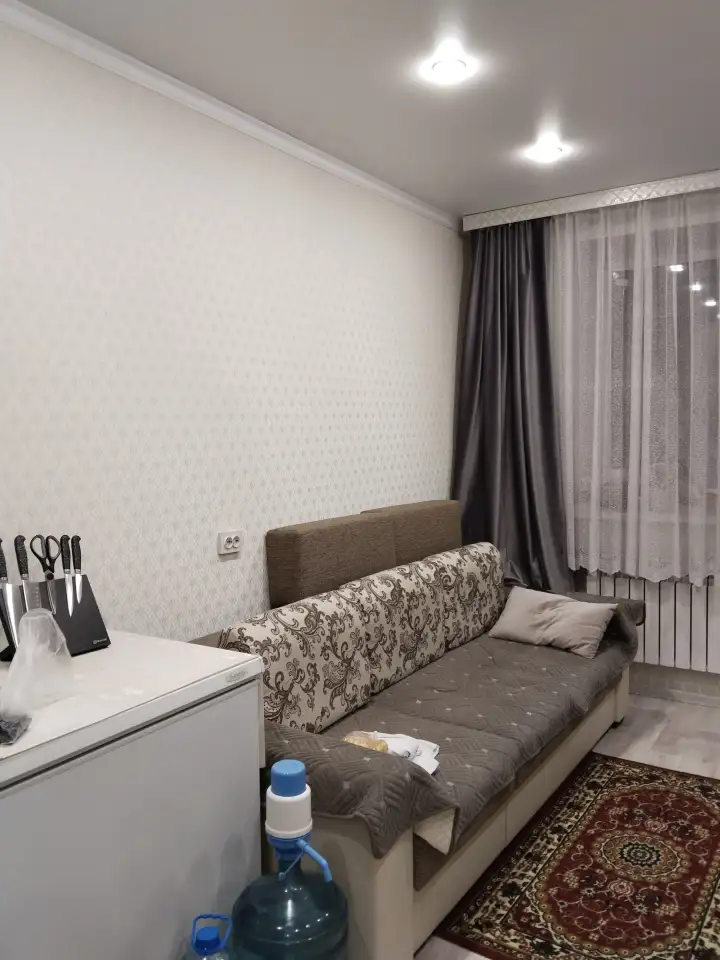 Продам 1 комнатную квартиру, Абулкасымова 115, фотография 1