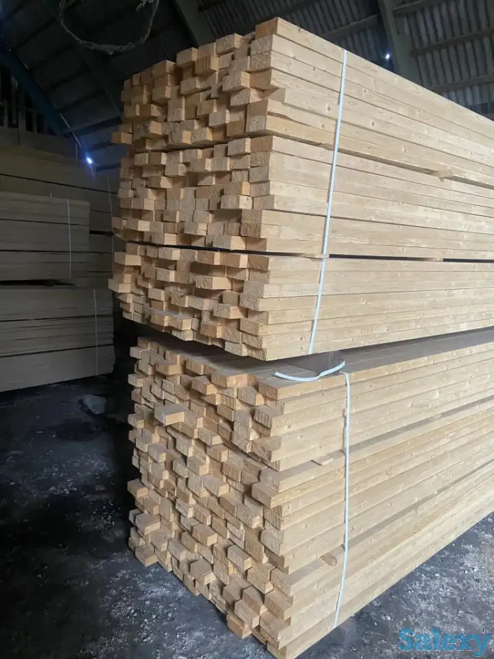 Продам сухой пиломатериал, фотография 7