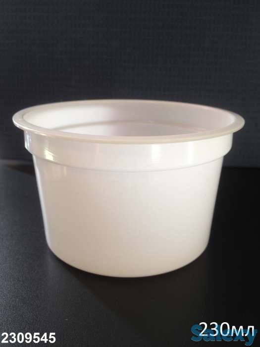 Стаканы под молочную продукцию, фотография 3