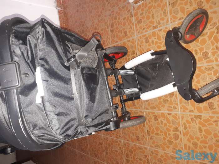 Продам коляску 3 в 1 ( с рождения до 3-х лет), фотография 11