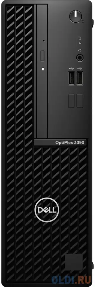 Персональный компьютер/ dell optiplex 3090 sff/core i5-10505/8gb/256gb ssd/uhd 630/dvd-rw/vga/keyb r, фотография 1