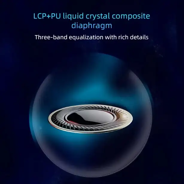 Наушники EPZ Q1 PRO Type-C, фотография 5