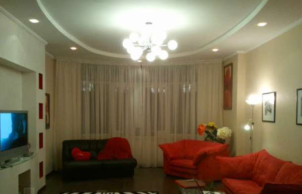 3-комнатная квартира, Жарокова  — Сатпаева, фотография 1