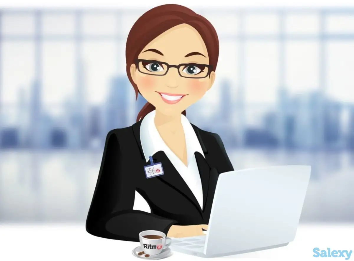 Требуется Помощник руководителя в отдел кадров, фотография 1