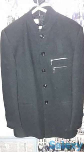 Костюм-френч+жилет мужской размер 46, фотография 1