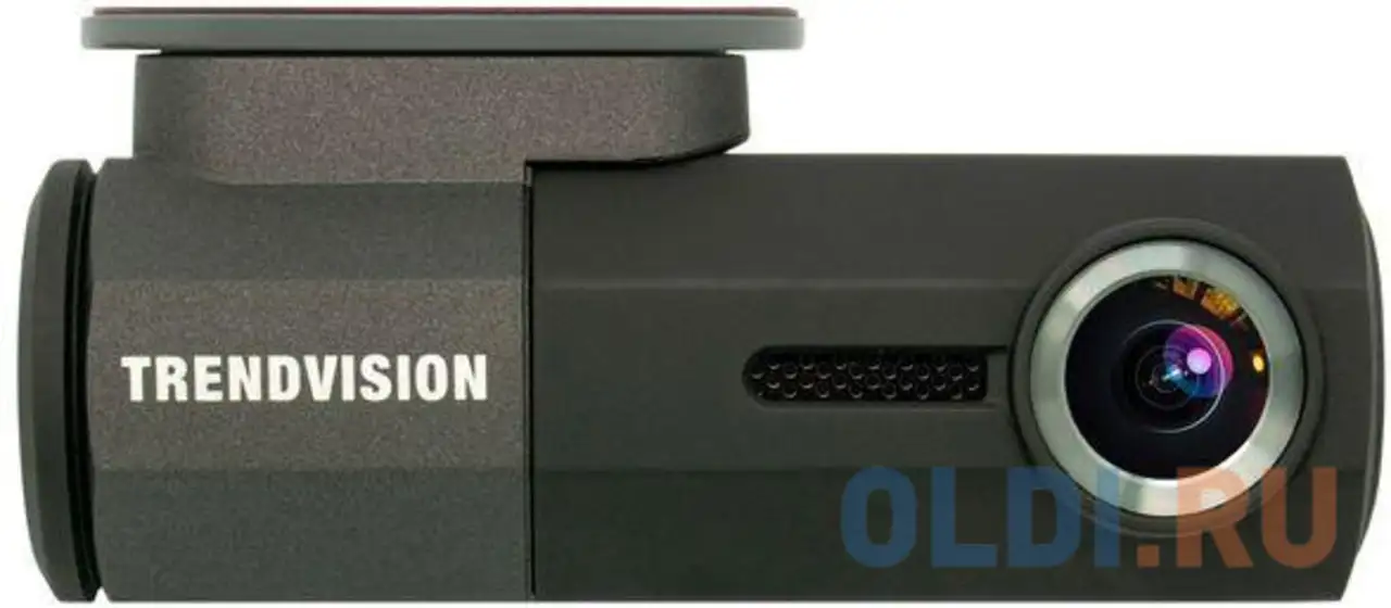 Видеорегистратор trendvision bullet черный 2mpix 1080x1920 1080p 160гр. gm8135s, фотография 1