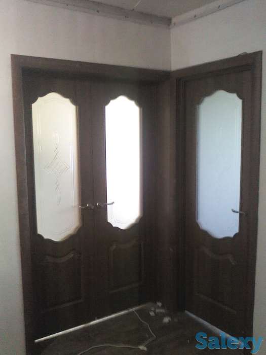 установка дверей, фотография 1