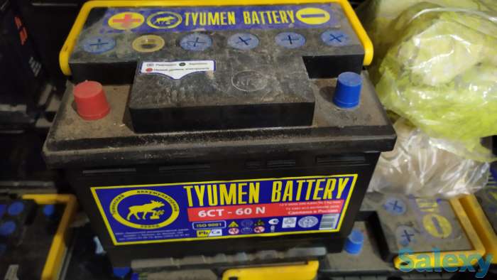 аккумуляторы, фотография 1
