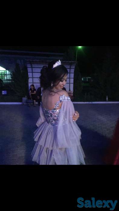 Красивое платье как у Naiyl Baikuchukov, фотография 2