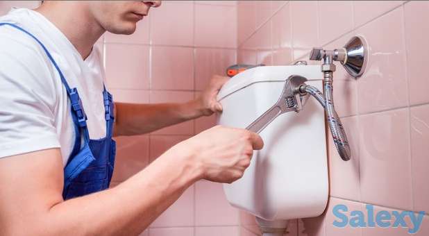 сантехник,электрик специалисты по вызову,недорого,качественно и прочее, фотография 1