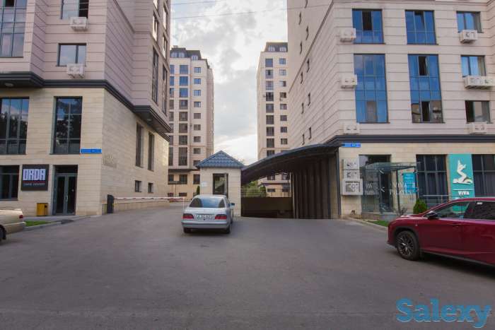 3-комнатная квартира, 109 м², 13/13 этаж, Барибаева 43/8 — Айтеке би, фотография 1