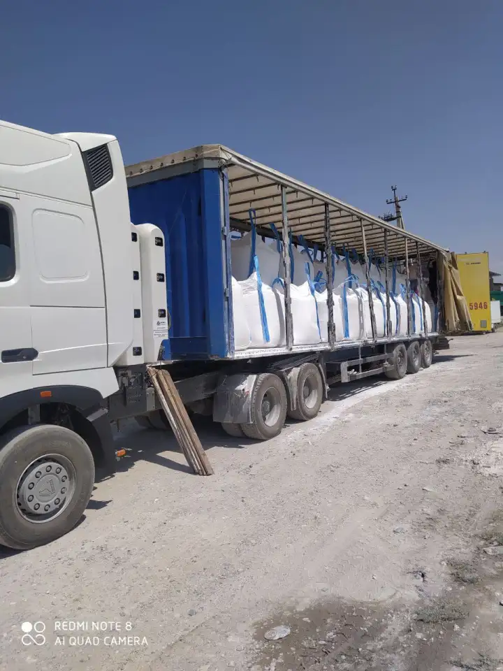 Тальк камень белый Афганистан белизна до 99, фотография 3