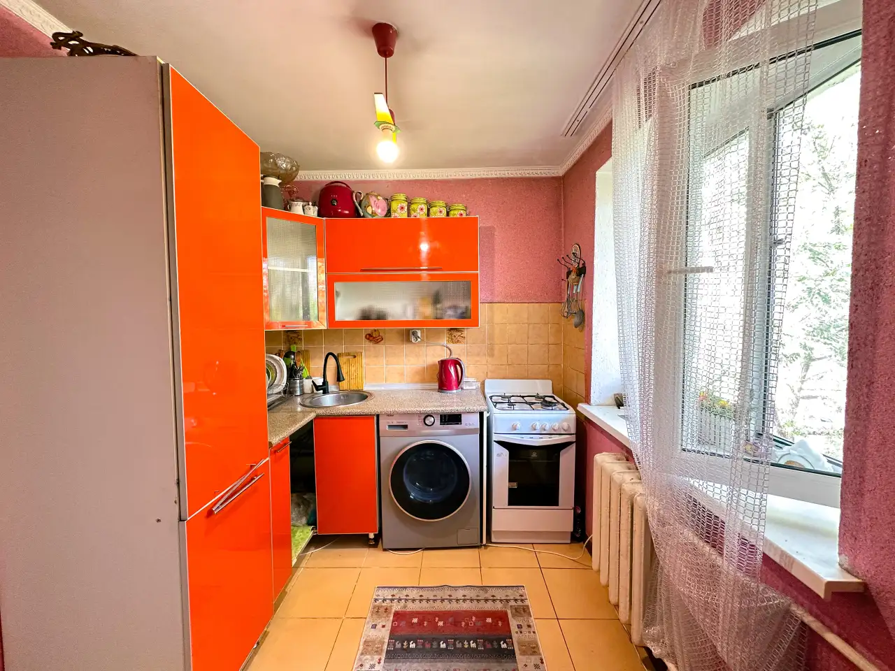 2-комнатная квартира, 45 м, 33 этаж, Панфилова 197  Аль-Фараби, фотография 11