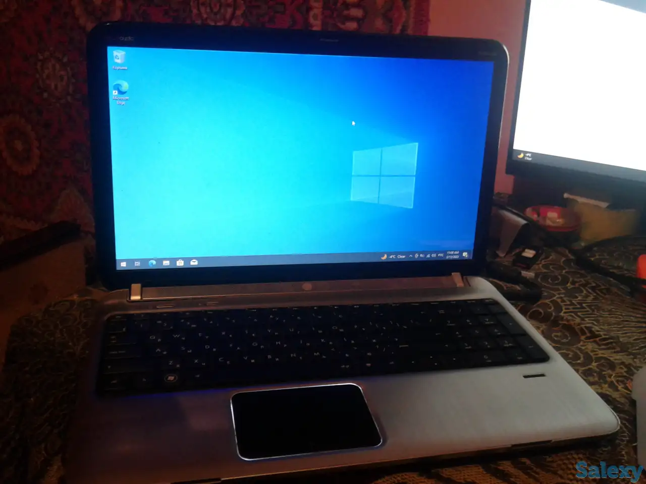 Ноутбук HP Pavilion DV6-6152ER. Core i5 / ОЗУ 8 Gb / SSD 256 Gb, фотография 1