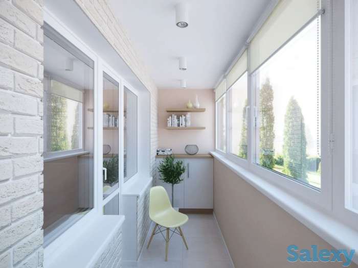 Балконы в алматы, фотография 10