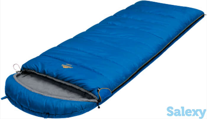 Спальник туристический alexika comet, фотография 1