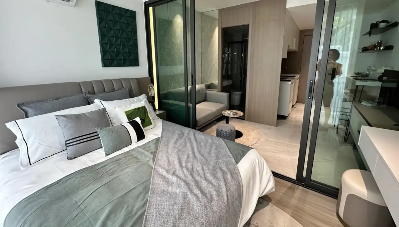 Wyndham Fantasea Condo Chalong, фотография 2