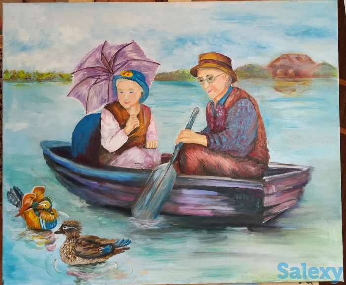 Продам картину, фотография 1