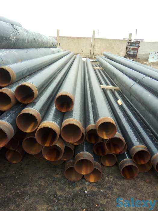 Продам трубы по ГОСТ 10705, ГОСТ 8732, а так же трубы ВУС и ППУ изоляции, фотография 2