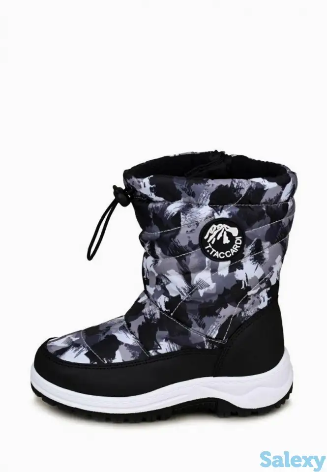 Дутики t.taccardi, фотография 1