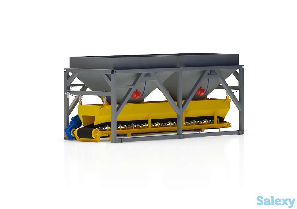 Дозирующий комплекс ДКП-5, фотография 1