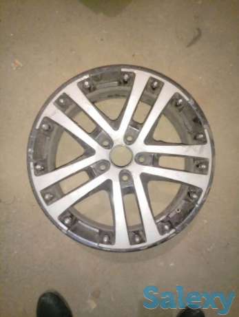 Продам комплект дисков, фотография 1