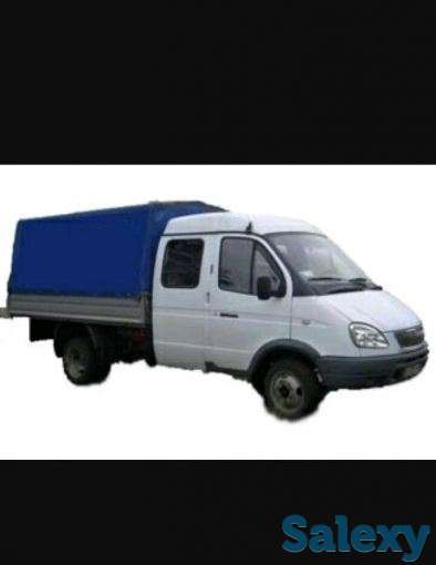 Грузоперевозки газель фермер 2000, фотография 1