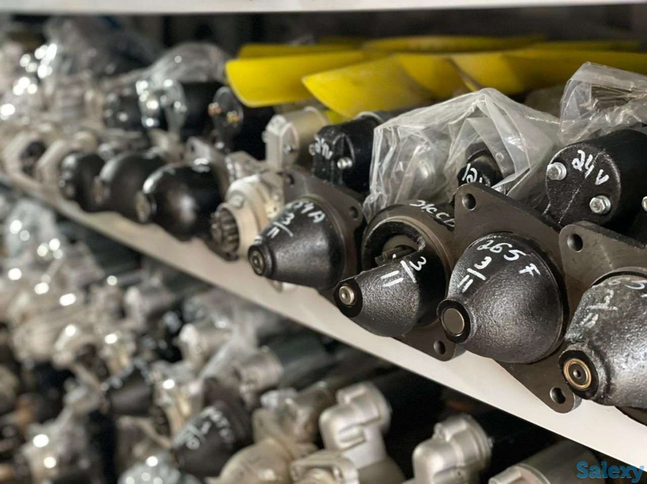 Стартер 11зуб. 3021036/3636819 Cummins SD22 SD23 SD32 NT855-C280/C360, фотография 1