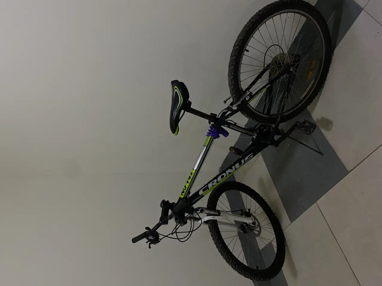 Продается ВЕЛОСИПЕД CRONUS PROFAST!, фотография 1