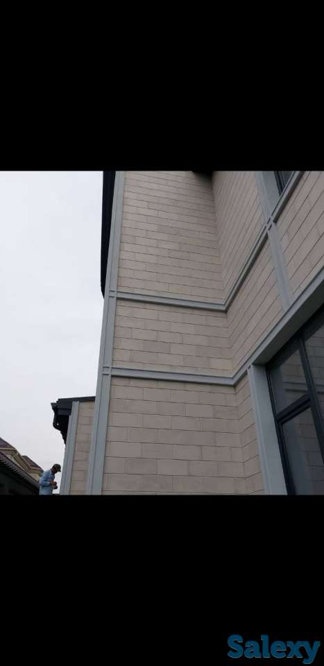 Декор для фасада. Термоплиты. Обрамление окон, фотография 7