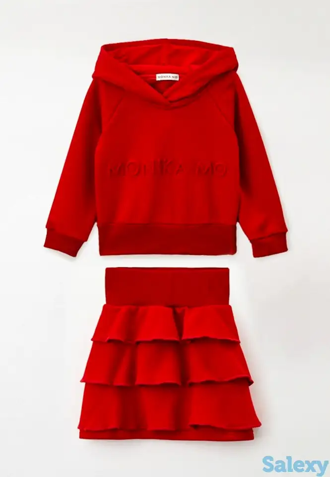 Свитшот и юбка monikamo, фотография 1