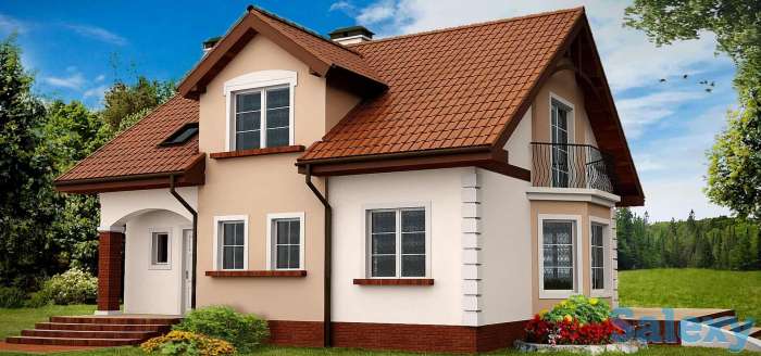 Строительство частных домов., фотография 3