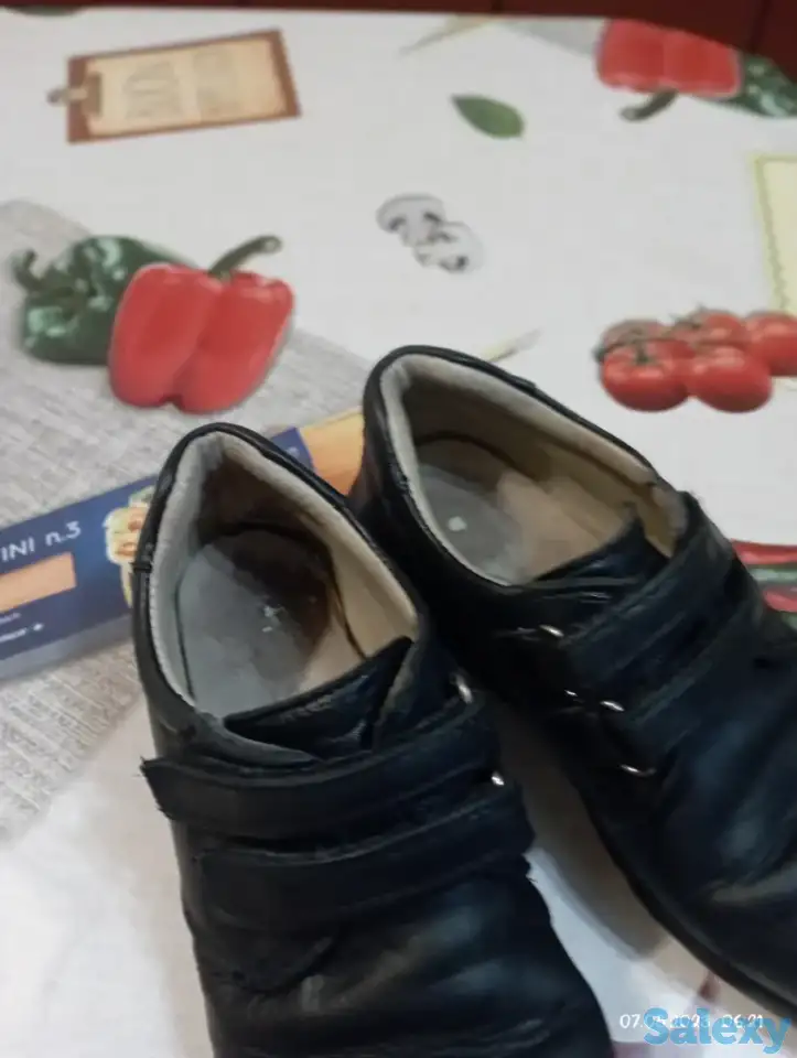 Туфли школьные, фотография 3