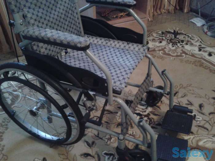 инвалидное кресло, фотография 1